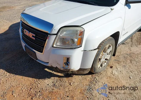 2013 GMC Terrain Slt-1 from USA, damaged, VIN 2GKALUEKXD6399451